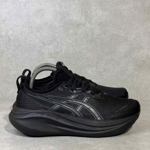 ASICSs. Gel-Nimbus 27 triple black