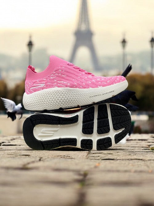 skecherss. hyper bust ice pinks