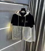 Unde r Armour Black cer...@m lu...x...ury Biker Edition WindBreaker
