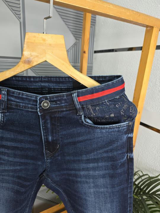 Ami Jeans Blue K162-BL
