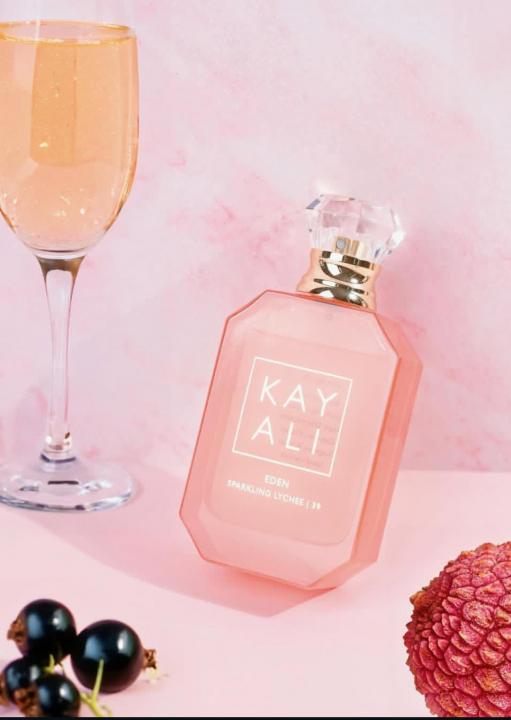 KAYALI EDEN SPARKLING LYCHEE 39 LONG LASTING
