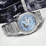 Casio G shock Gm2100 - J128