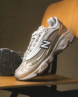 new balancee M1000N Arid Stone Light Silver Metallic