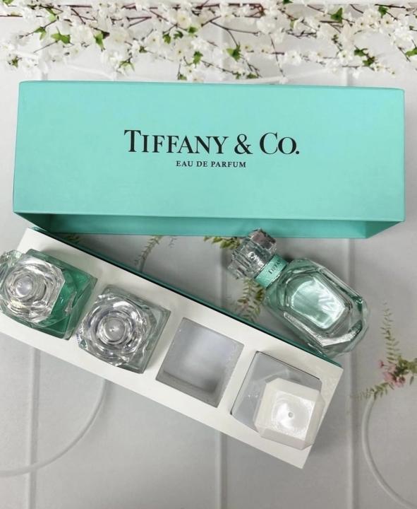 Tiffany &_CO EDP GIFT SET