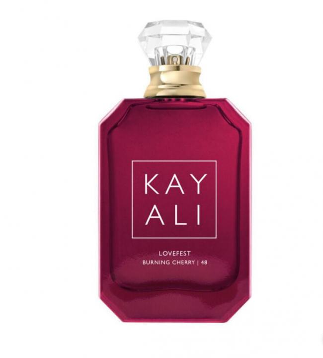 KAYALI LOVEFEST BURNING CHERRY 48