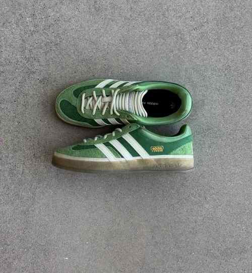 Bad Bunny X Adidass Gazelle Indoor El Yunque