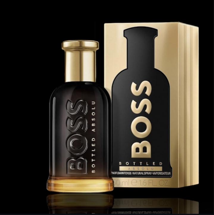 HUGO BOO_S BOTTLED ABSOLU
