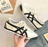 Onitsuka Tiger Mexico 66 Cream Gold