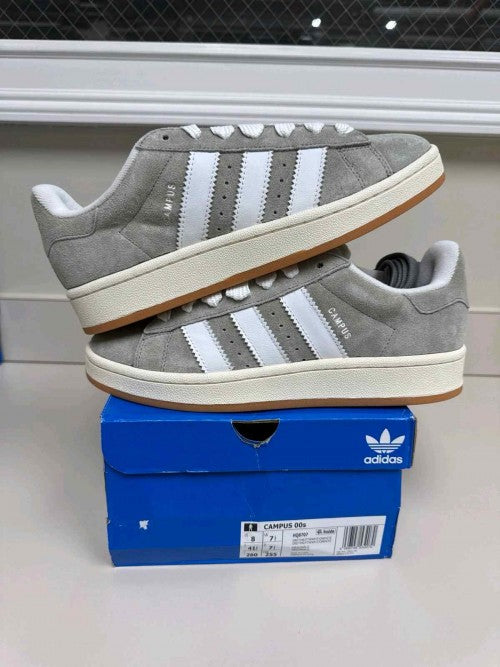 AdidaSs Originals Campus Grey White
