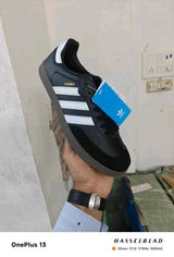 adidass Samba Black Womens