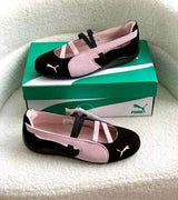 Pumaa Speedcat Ballet Black Pink