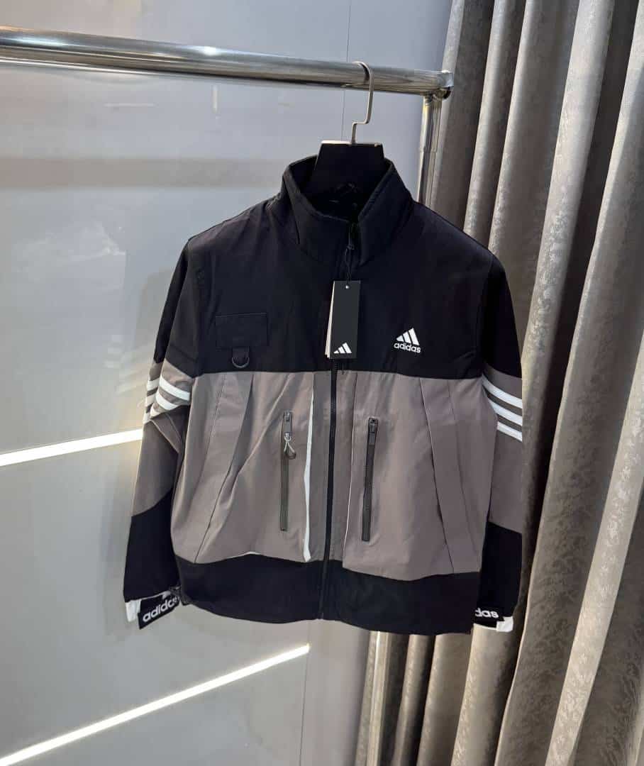 Adida s Black Premium Bomber Jacket