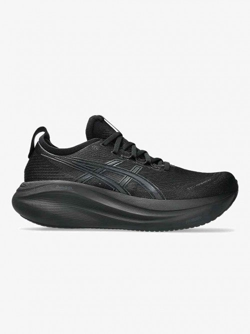 ASICSs. Gel-Nimbus 27 triple black