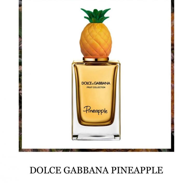 DOLCE & GABBAN_A FRUIT COLLECTION EDT