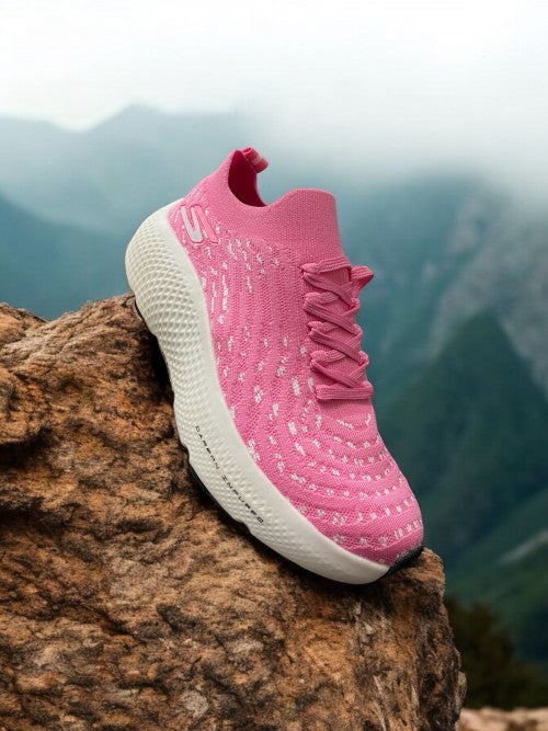skecherss. hyper bust ice pinks