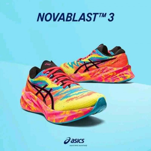 asicss. Novablast 3 Injection Color