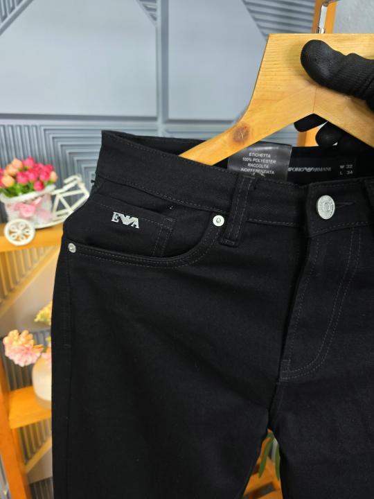 Ax Black Jeans K128-BK