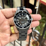 Rad_o Captain Cook HighTech Automatic Black-Silver