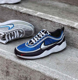 Nikee air zoom spiridon sp signal blue