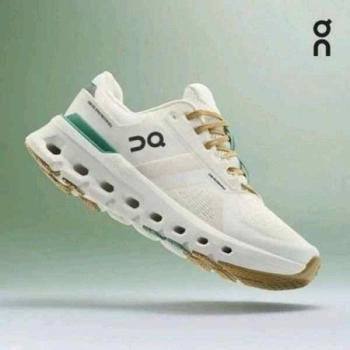On Cloud Runner 2 Undyed Green