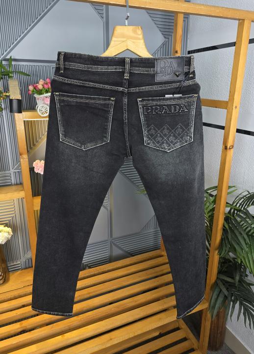 Prad Jeans Black K163-B