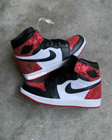 Air Jordan 1 Retro High OG Ruby fix