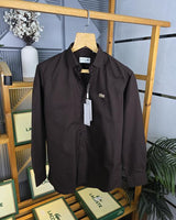 Lc Shirt Brown K189-BR
