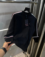 Tomm y Hilfiger Black Premium Sweatshirt