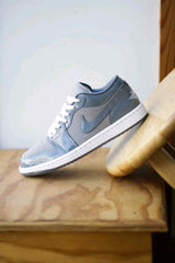 Air Jordan 1 Low SE Medium Grey Cool Grey White