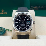 Role_x Oyster perpetual Sky Dweller
