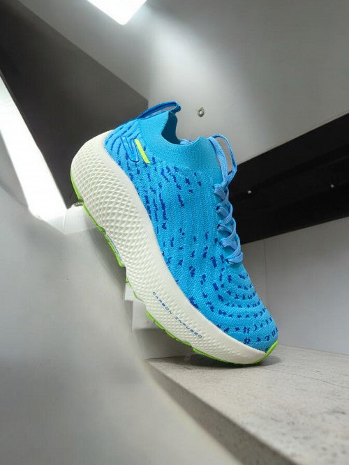 Skechers hyper bust ice sky blue