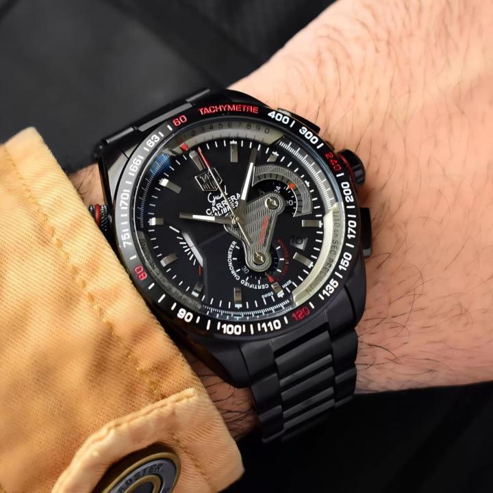 Tag_heuer Carrera Caliber 17
