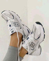 new balancee 530 White Navy