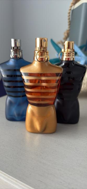 JEAN PAUL GAULTIER LE MALE GIFT SET