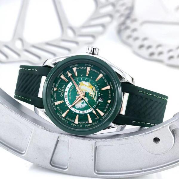 Omeg_a Seamaster Aqua Terra 150M - Quartz