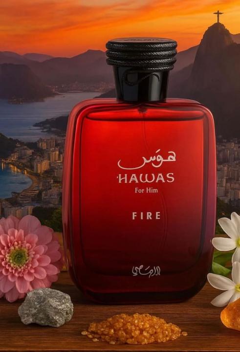 Rasasi-Hawas For Him