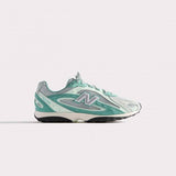 New balancee 204L KITH GREEN SILVER
