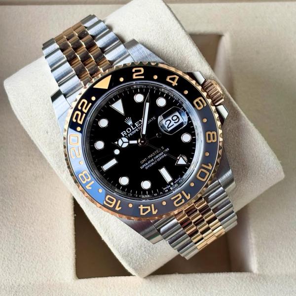 Role_x Oyster perpetual Gmt master