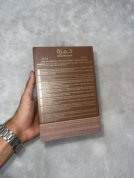 LATTAFA KHAMRAH QAHWA 100ML