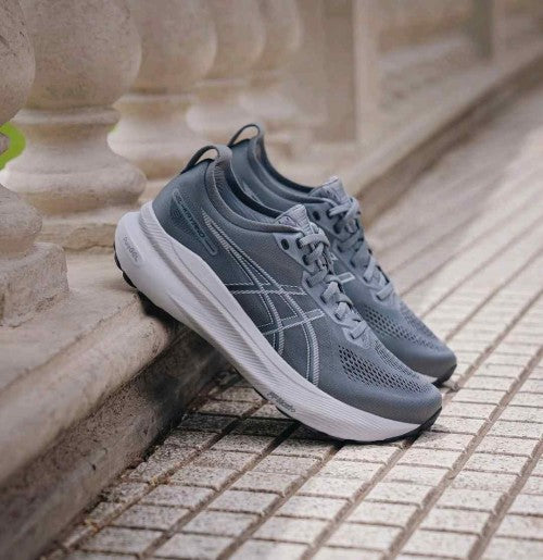Asicss. Gel Kayano 31 Steel Grey