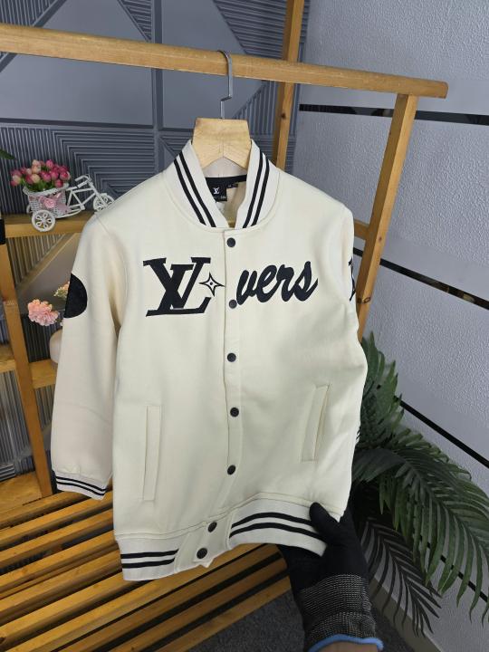 LV IMP JACKET CREAM M419-W
