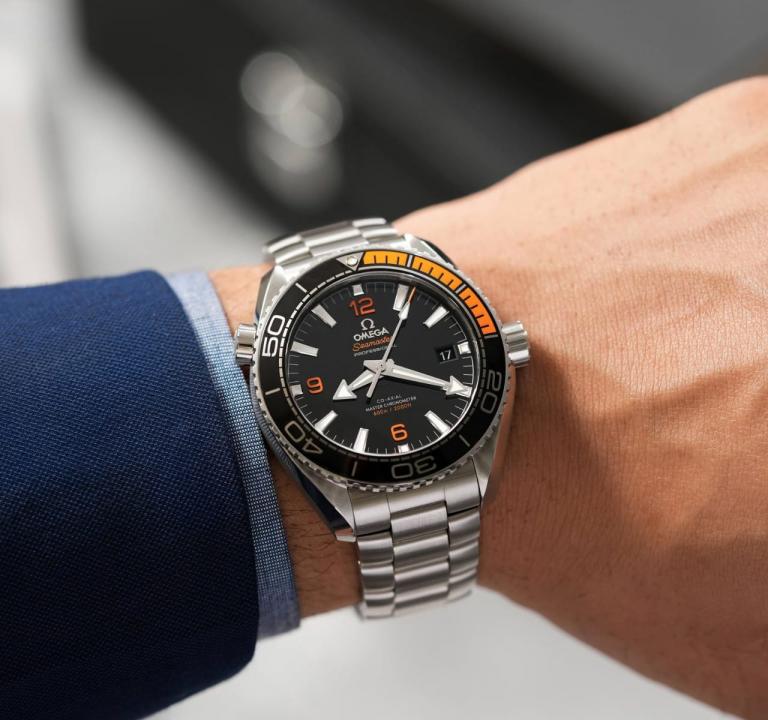 Omeg_a Seamaster Planet Ocean 600M Automatic