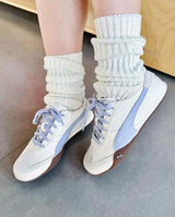 Pumaa Bella UT Canvas White Blue For Girls