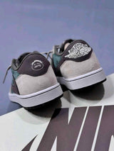 Fragment Design x Travis Scott x Nikee Jordan 1 low
