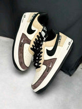 Nikee Airforce 1 The Northh Face