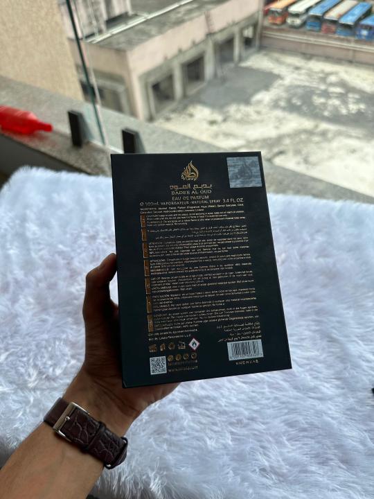 LATTAFA oud glory for men