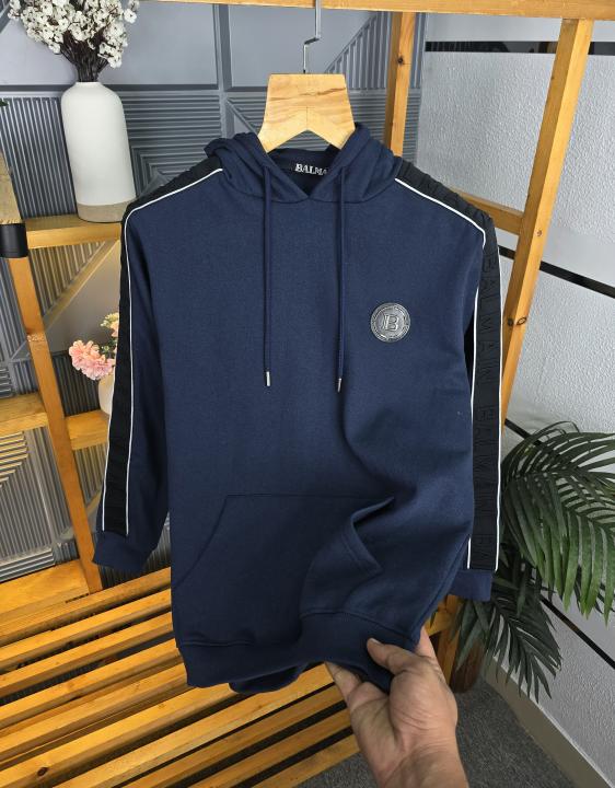 Balm Hoodies Navy K187-NY