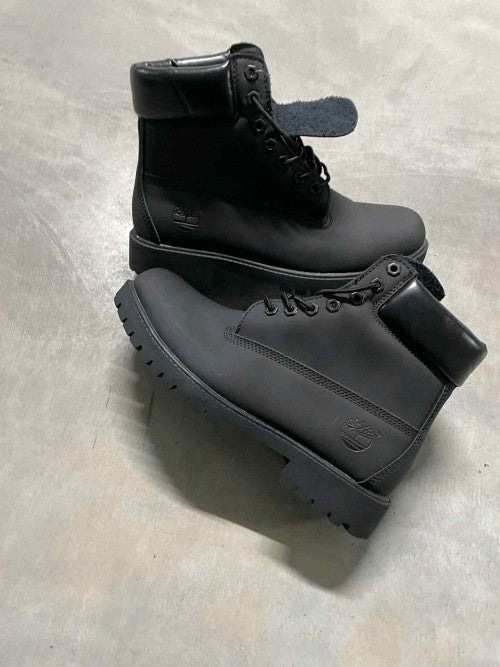 Timberland Stand Boots Black