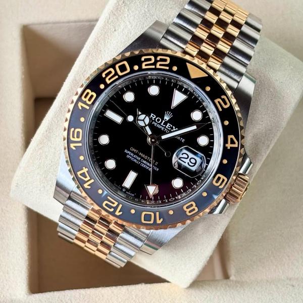 Role_x Oyster perpetual Gmt master