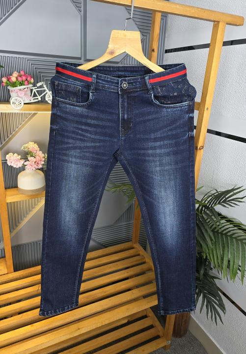 Ami Jeans Blue K162-BL